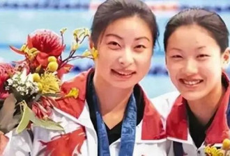 伏明霞、郭晶晶师姐妹 同嫁香港却不往来