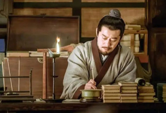 正史中的贤相，小说中的奸臣