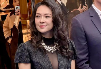 章子怡断崖式衰老！面部肿胀、皱纹丛生