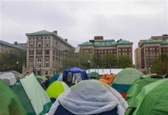 因支持巴勒斯坦民众,多名美哥伦比亚大学生遭开除