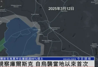 普京赞成与乌克兰停火30天：感谢特朗普