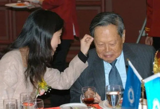 杨澜问杨振宁：“您去世之后，翁帆怎么办”