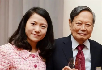 杨澜问杨振宁：“您去世之后，翁帆怎么办”