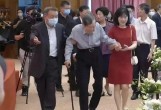 杨澜问杨振宁：“您去世之后，翁帆怎么办”