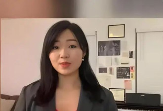 中国美女钢琴家遭美国丈夫枪杀，丈夫随之自尽，又是家暴惹的祸？