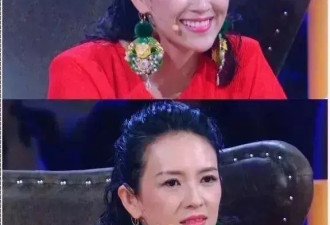 野心写在脸上的女人——章子怡.....