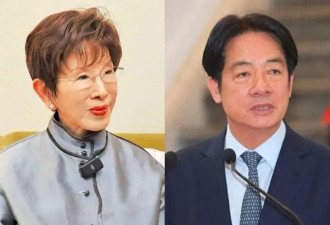 赖清德宣布恢复军事审判，洪秀柱、萧旭岑痛批