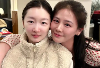 周冬雨马思纯近况曝光！两女憔悴疑睡眠不足...