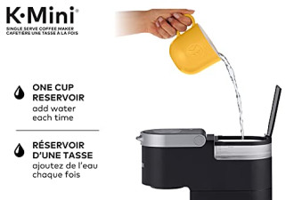 6.4 折, Keurig K-Mini Single Serve K-Cup Pod Coffee Maker