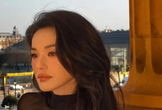 48岁的舒淇，终于美成了娱乐圈的“另类”……