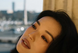 48岁的舒淇，终于美成了娱乐圈的“另类”……