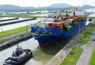 确保进入巴拿马运河 美国防部受命提供“军事选择”