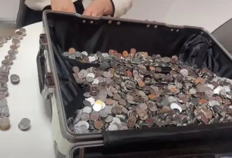 业主因不满物业用650元硬币缴费 不合理但合法