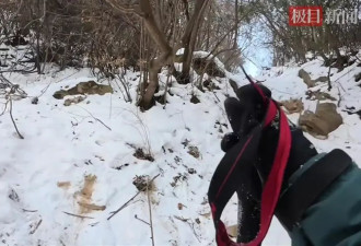 非法穿越鳌太线失联10天获救的小伙被顶格罚款5千