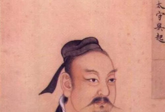 强时大杀四方，亡时一笔带过