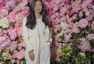 嘉兴这场时尚活动，罗晋久违露脸，尚雯婕终于穿对衣服，何超莲颜值高