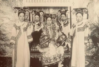 慈禧葬礼有多隆重？七千余人抬棺，奇珍异宝无数