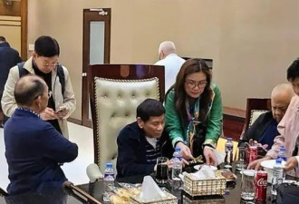 逮捕现场交锋内幕曝光，杜特尔特庭审时间敲定
