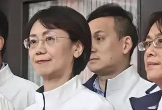 蓝营女将批赖清德是某境外敌对势力代理人...