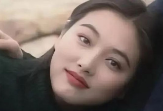 明星也躲不过中年发福！林心如肿成馒头脸