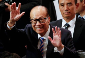 三天内第二篇！北京气疯，再轰李嘉诚