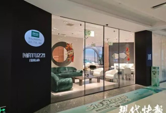 3.5万买的进口床床架“换一次塌一次” 门店称只换不退