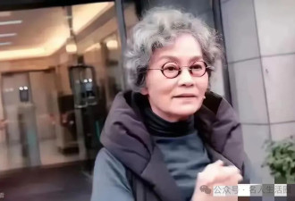 被69岁的潘虹惊艳到，她真是优雅了一辈子