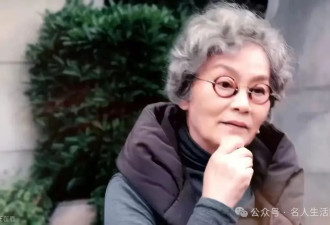 被69岁的潘虹惊艳到，她真是优雅了一辈子
