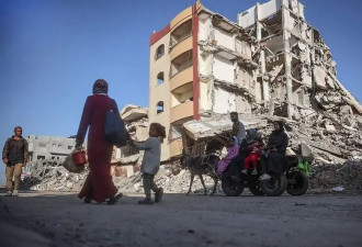 美国提出临时方案，欲延长加沙地带停火至4月