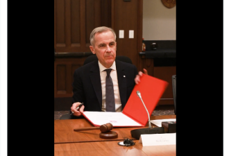 卡尼碳税"骗局"遭狂轰！恐成史上"最短命"加拿大总理：撑不过46天