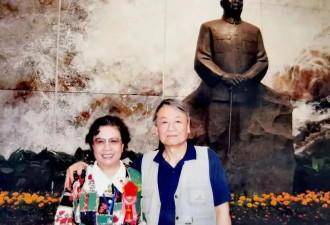 红二代这样聚会 恐怕不会再有了