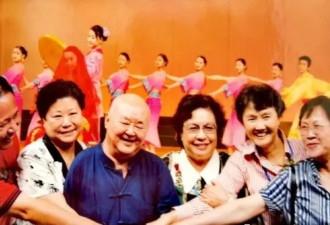 红二代这样聚会 恐怕不会再有了