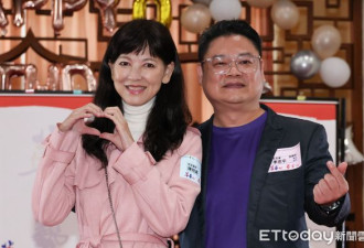 陈明真暴瘦现身 自曝已写好遗嘱