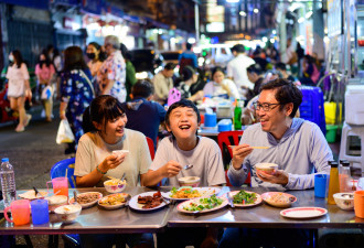 上海第8冠军在美国 全球最佳“美食之城”揭晓