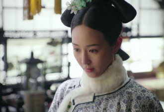 她78岁了乾隆突然召她侍寝 太监震惊不已
