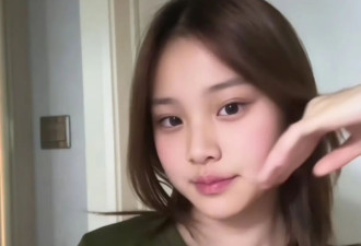 李小璐女儿甜馨回复网友 ,想演电视剧但没自信心