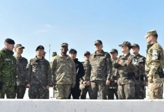陆媒：看到乌克兰的下场，韩国开始坐不住了