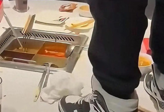 海底捞小便事件后首个周末，上海外滩店：只有...