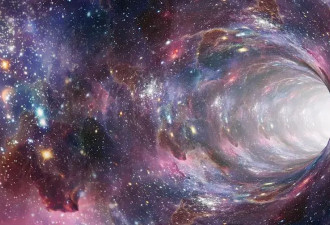 宇宙真的被困在一个黑洞里？韦伯望远镜惊人发现