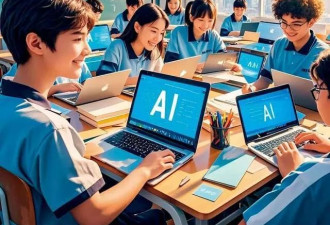 中小学生的“天才枪手”，出现了
