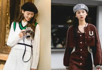 穿裙子是配平底鞋还是高跟鞋？看看上海女生街拍