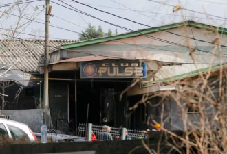 惨！北马其顿夜店火灾造成59人死亡，超过150人受伤