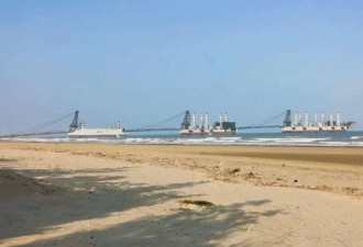 中国亮出黑科技 神器曝光 台海登陆战规则将改写?