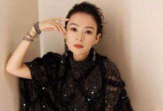 章子怡对打工人甩白眼，对外国高层喜笑颜开引热议