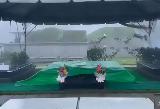 葛斯齐称大S下葬不符合常规，2个孩子没有参加葬礼