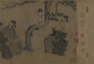 岳飞的遗物，顾二娘的脚尖