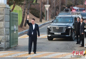 刷新韩总统弹劾案最长审理纪录!尹锡悦或本周宣判