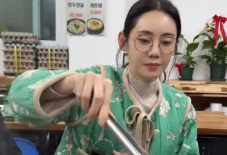 秋瓷炫与老公儿子两地分居，感恩公公帮管孩子