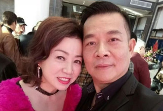 63岁港片经典反派娶港姐做老婆，自爆出轨
