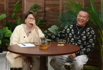 63岁港片经典反派娶港姐做老婆，自爆出轨